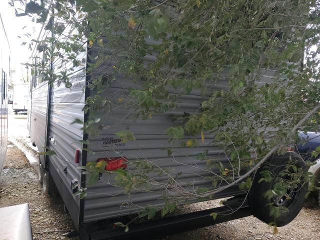 2023 Auro Trailer-camper