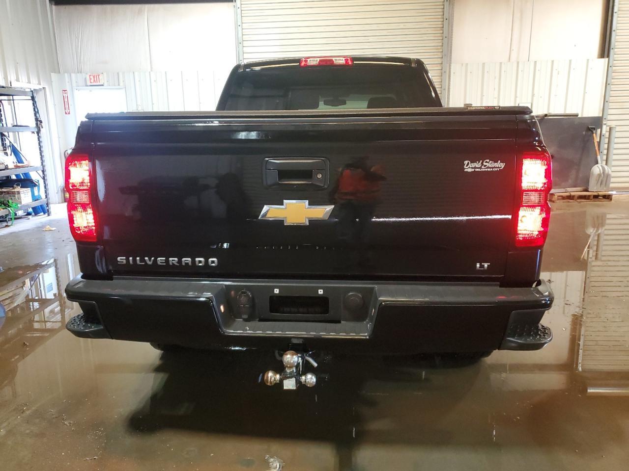 2018 Chevrolet Silverado K1500 LT