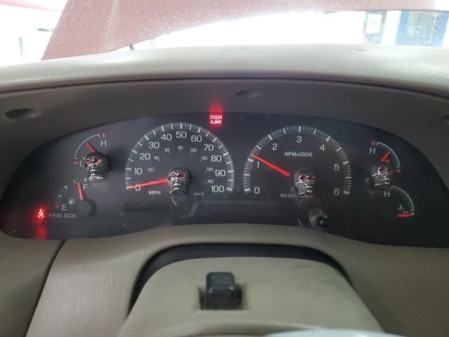 2001 Ford F150