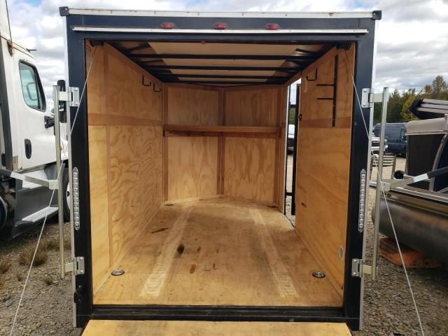 2024 Interstate VICTV610SAFS Enclosed Cargo Trailer