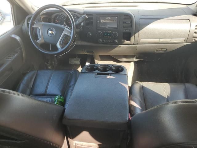 2012 Chevrolet Silverado K1500 LT