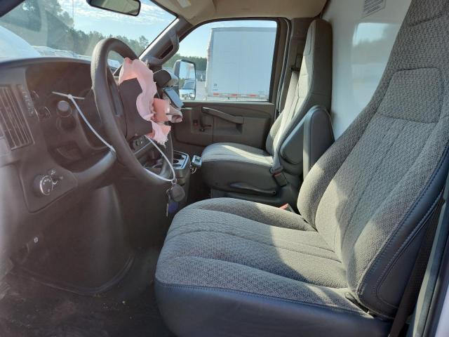 2024 GMC Savana Cutaway G3500