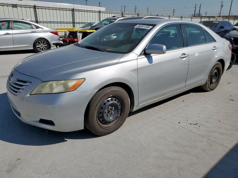 2007 Toyota Camry CE
