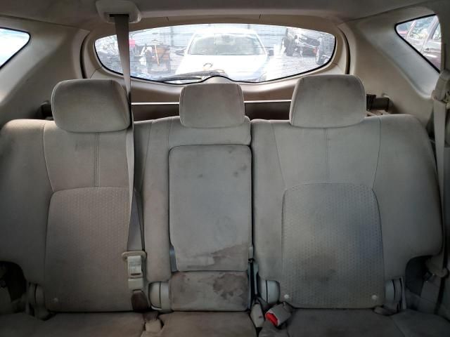 2009 Nissan Murano S