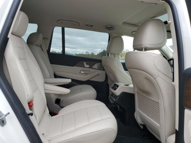 2021 Mercedes-Benz GLS 580 4matic