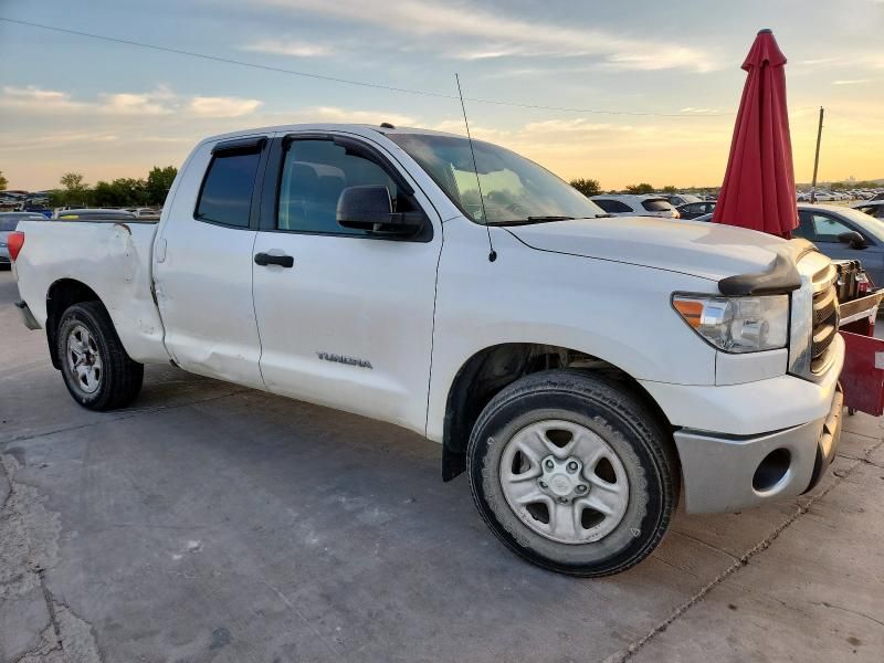 2012 Toyota Tundra Double Cab SR5
