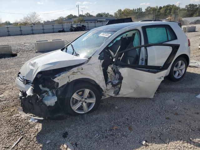 2017 Volkswagen Golf S