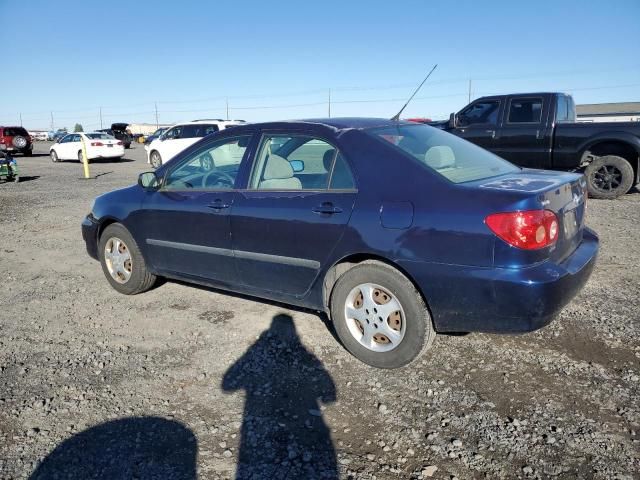 2006 Toyota Corolla CE