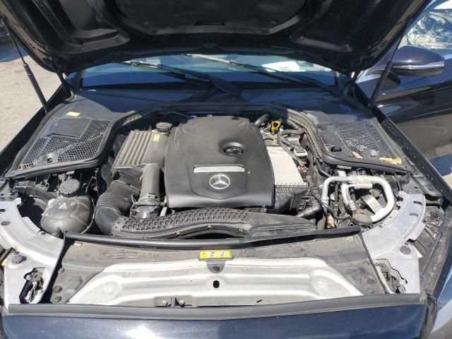 2016 Mercedes-Benz C 300 4matic