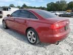 2012 Audi A6 Premium Plus