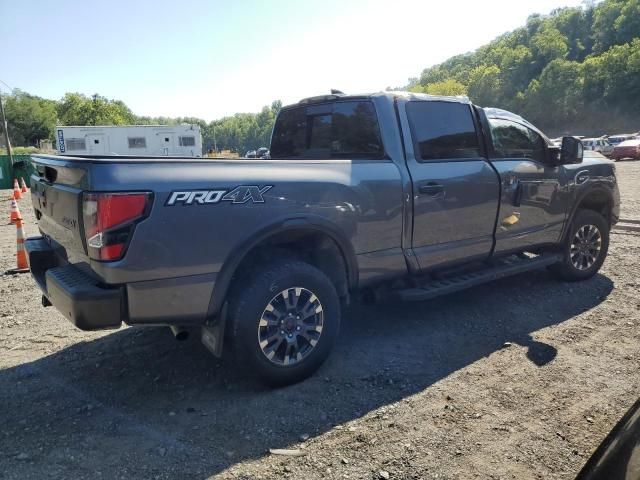 2023 Nissan Titan XD SV