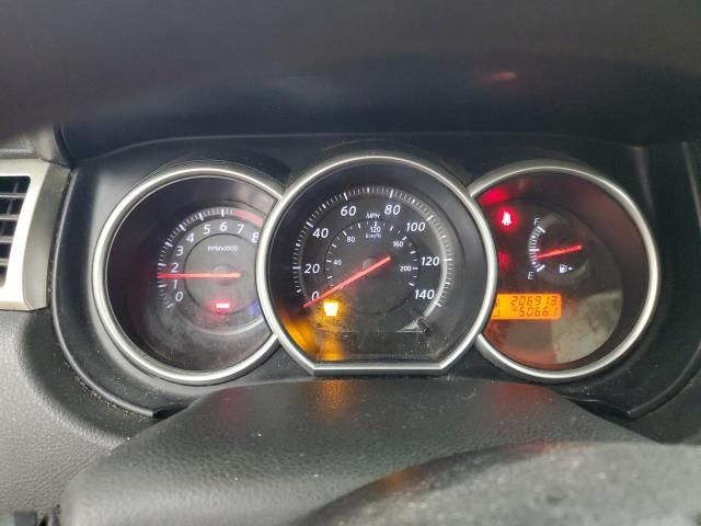 2011 Nissan Versa S