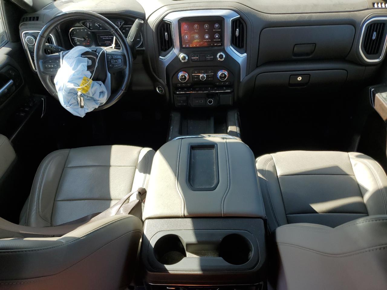 2019 GMC Sierra K1500 slt