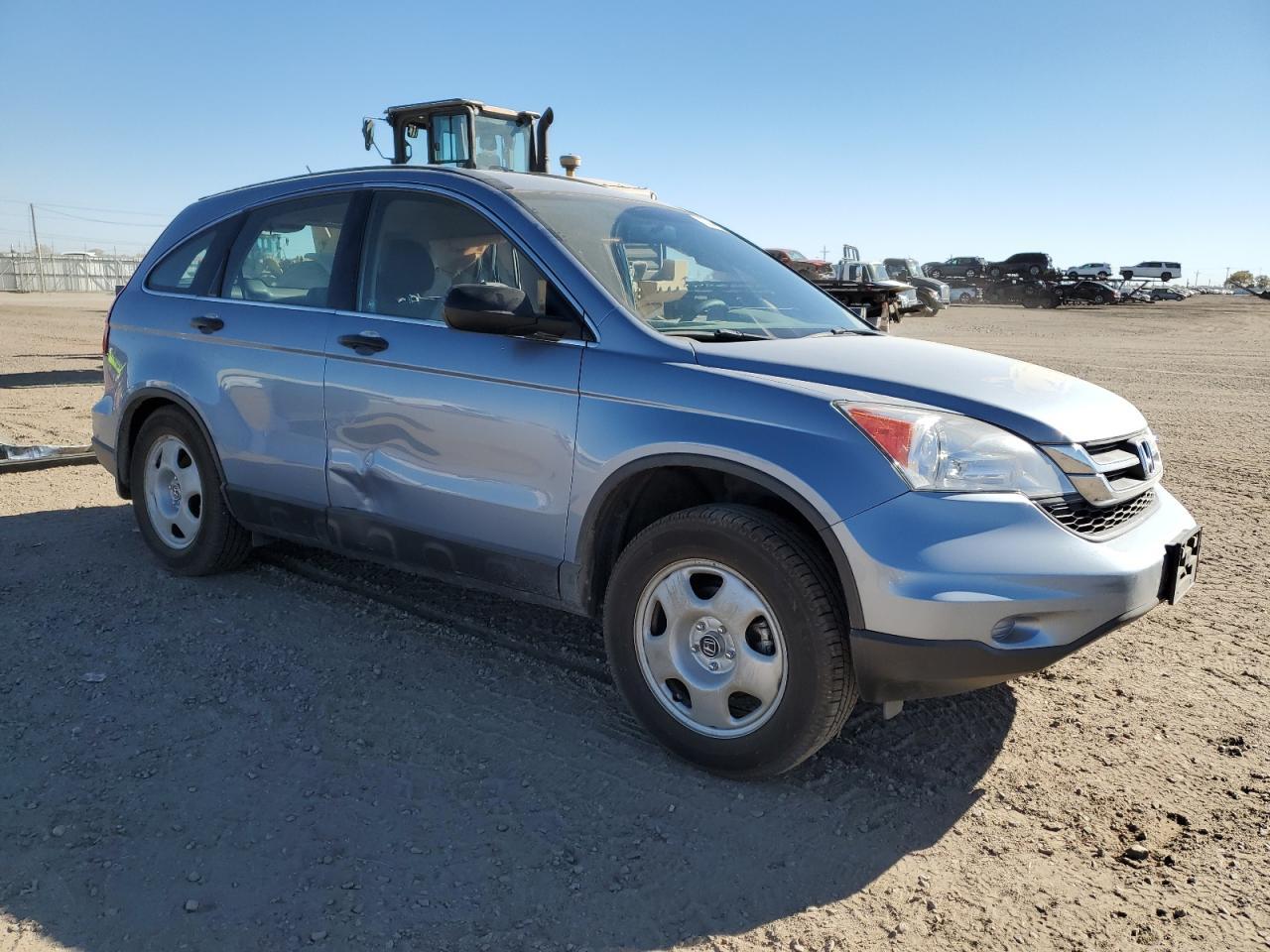 2010 Honda Cr-v lx