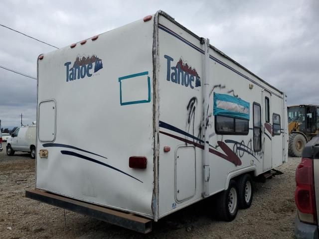 1999 Tahoe Trailer
