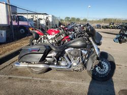 Harley-Davidson Flhx salvage cars for sale: 2010 Harley-Davidson Flhx