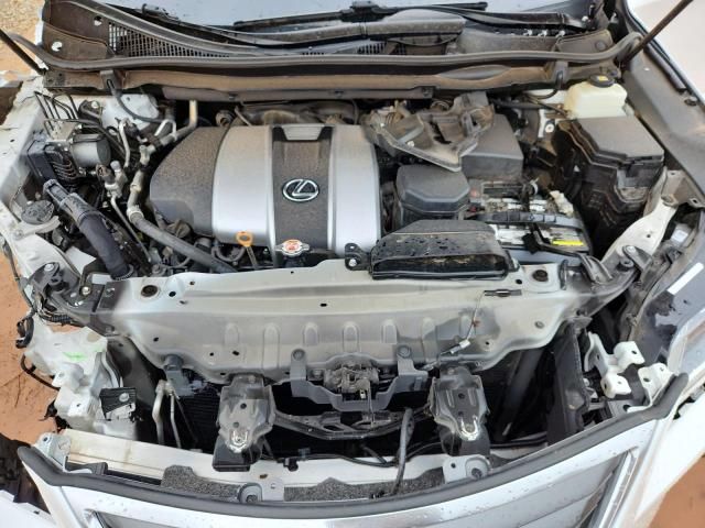 2019 Lexus RX 350 Base