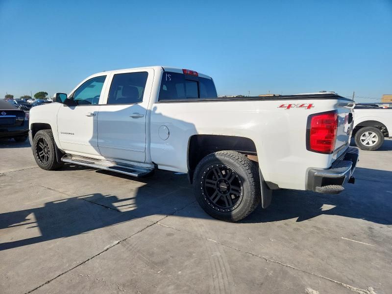 2016 Chevrolet Silverado K1500 LT