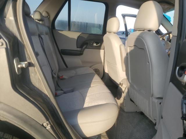 2005 Snowex 2005 Saturn vue