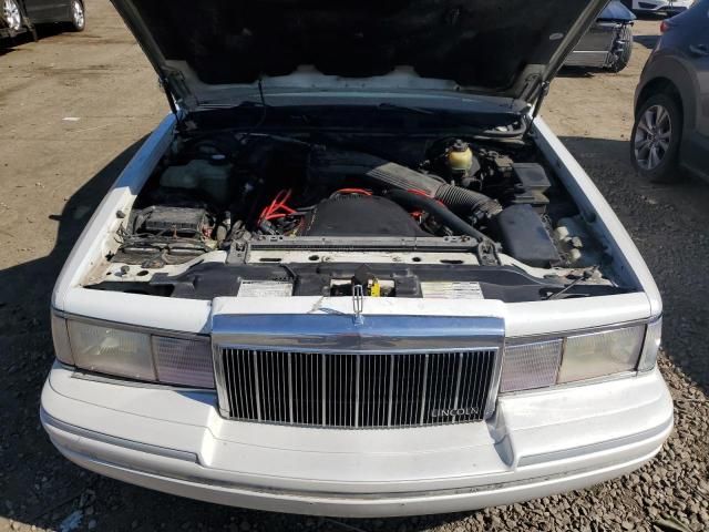 1994 Lincoln Town Car Signature