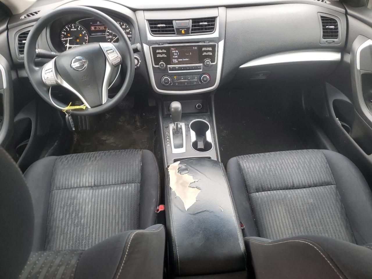 2016 Nissan Altima 2.5