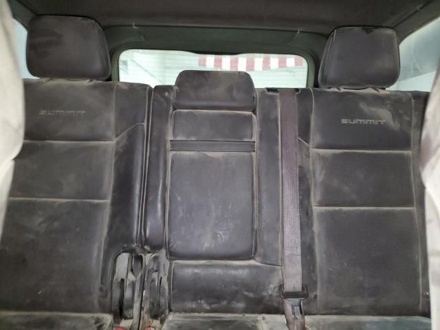 2014 Jeep Grand Cherokee Summit