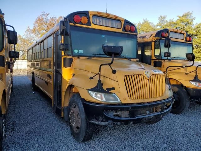 2014 Ic Corporation CE Series School-School Bus