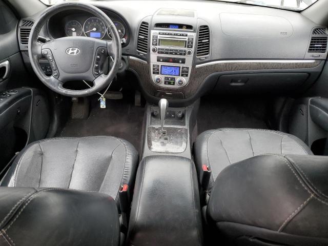 2008 Hyundai Santa fe se