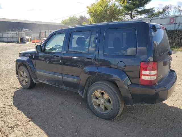 2011 Jeep Liberty Sport