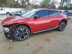 KIA Vehiculos salvage en venta: 2023 KIA EV6 Light