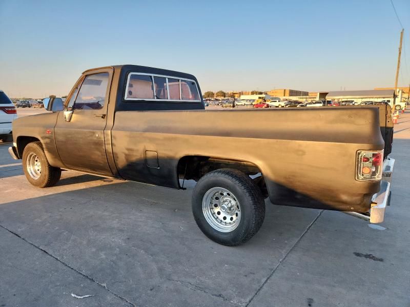 1983 Chevrolet C10
