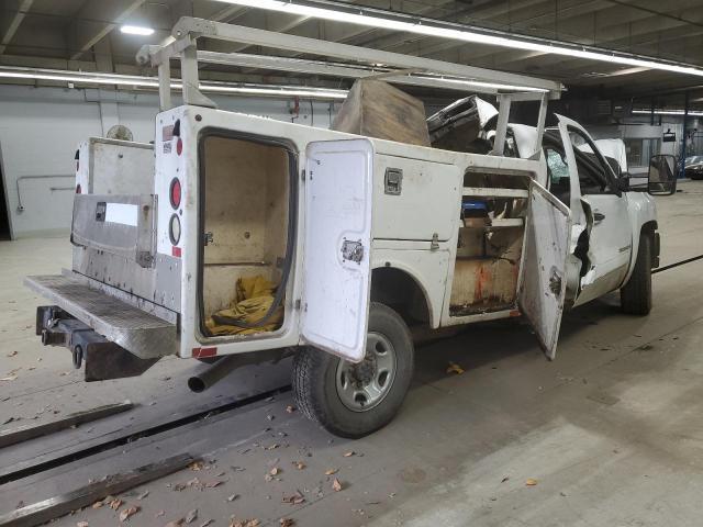 2008 Chevrolet Silverado K2500 Heavy Duty