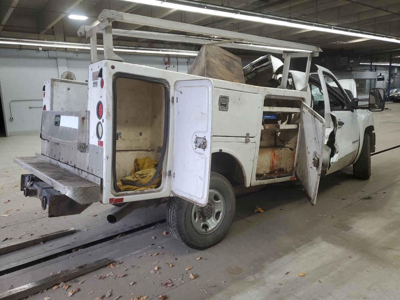 2008 Chevrolet Silverado K2500 Heavy Duty