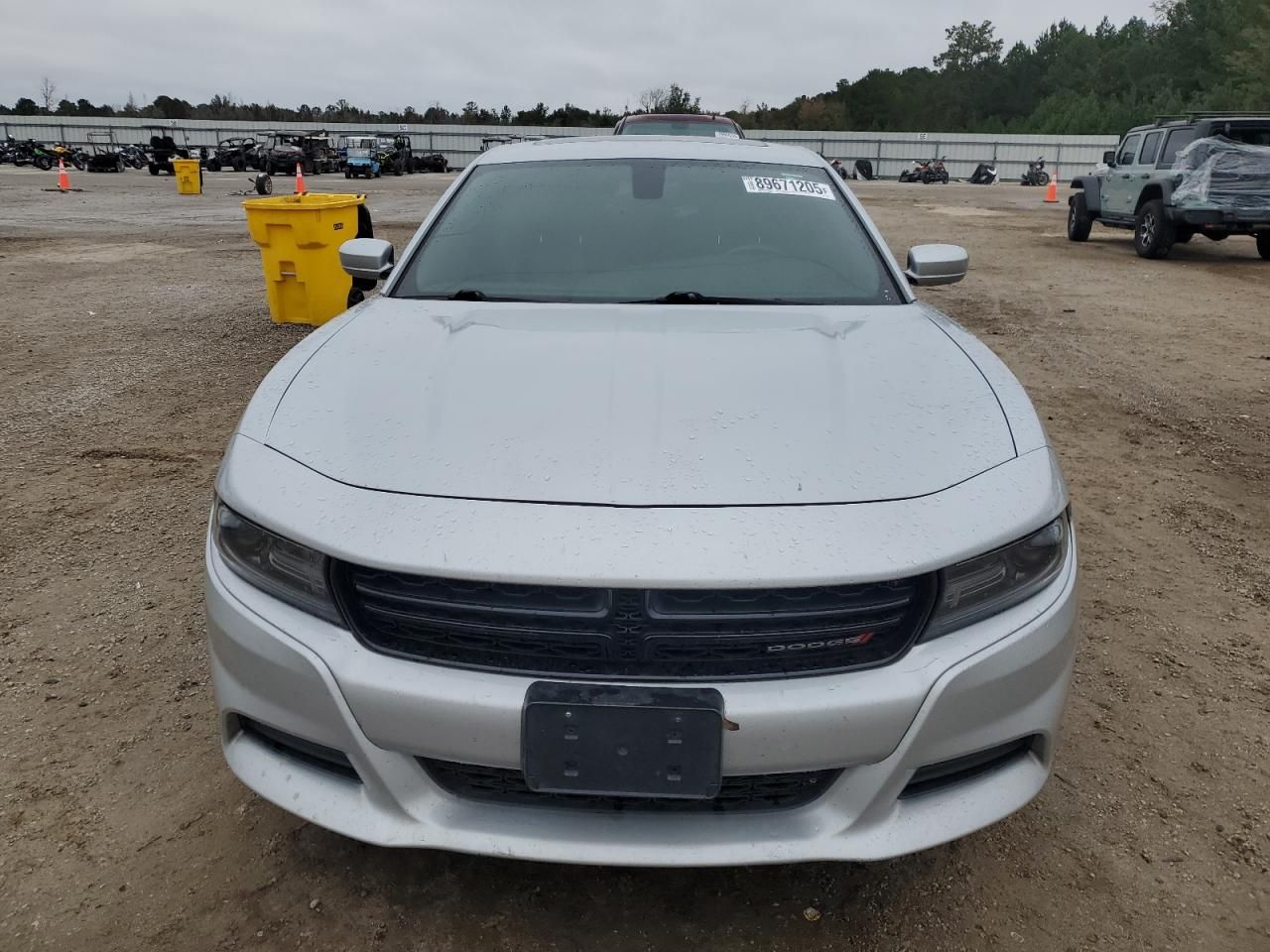 2021 Dodge Charger sxt