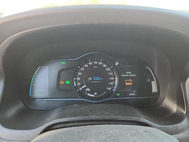 2019 Hyundai Ioniq SEL