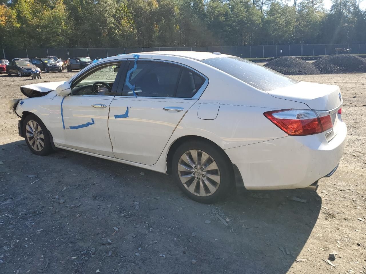 2015 Honda Accord Touring