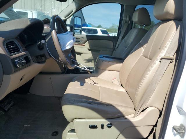 2012 Chevrolet Silverado C2500 Heavy Duty LTZ