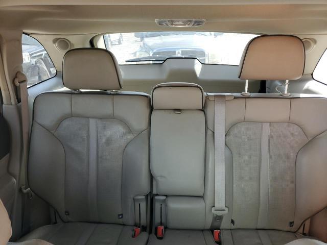 2014 Lincoln Townhouse MKX