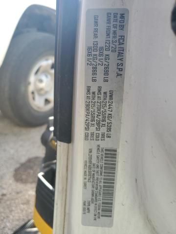 2020 Dodge RAM Promaster City