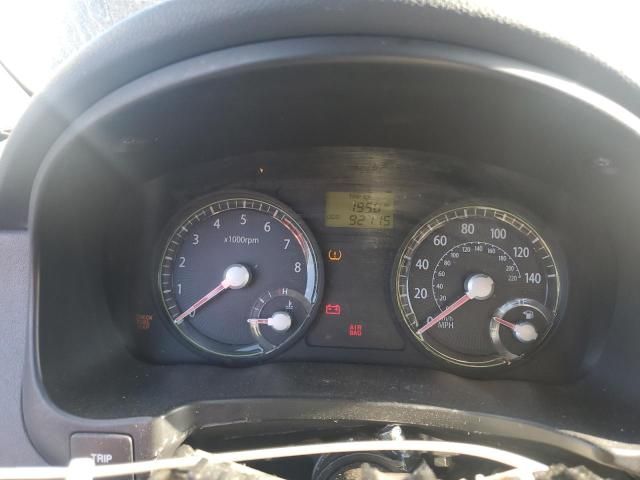 2008 KIA Rio Base