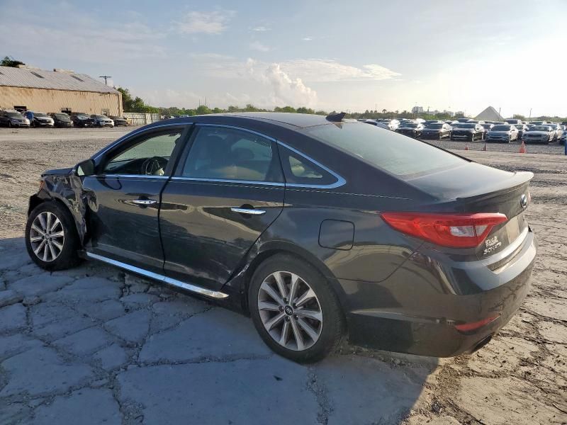 2016 Hyundai Sonata Sport