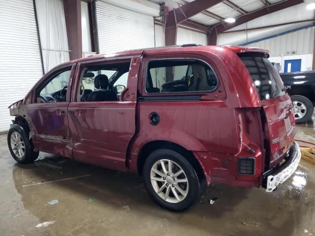 2020 Dodge Grand Caravan sxt