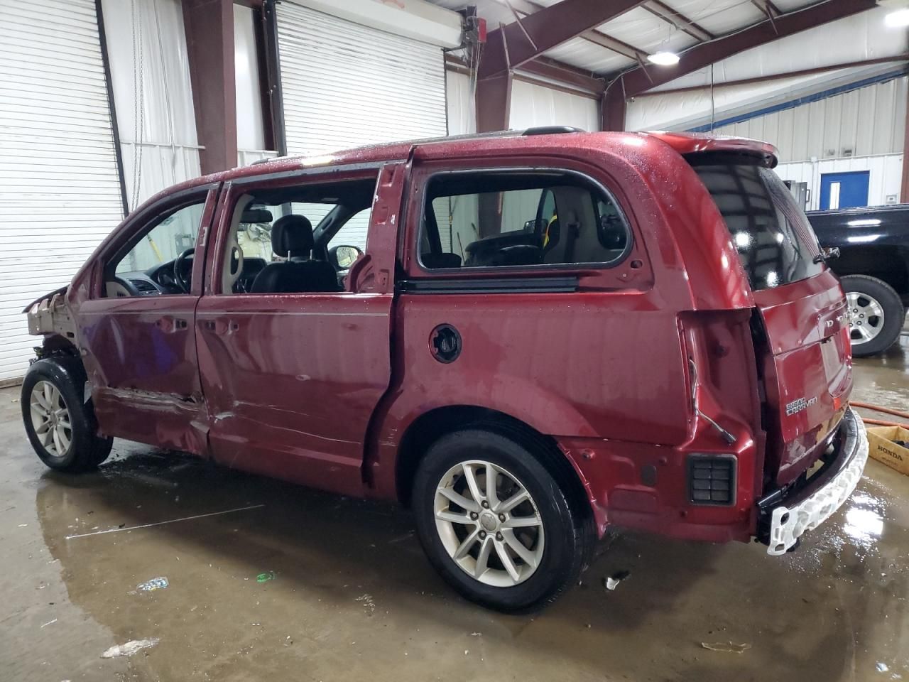 2020 Dodge Grand Caravan sxt