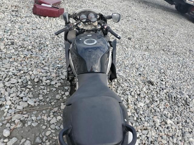 2007 Kawasaki ZX600 J1
