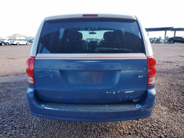 2012 Dodge Grand Caravan SE