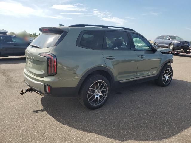 2023 KIA Telluride EX
