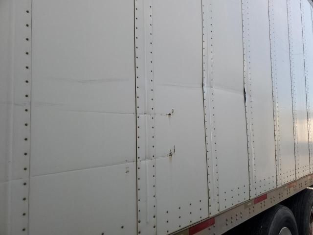 2007 Trailmobile DRY Van Trailer