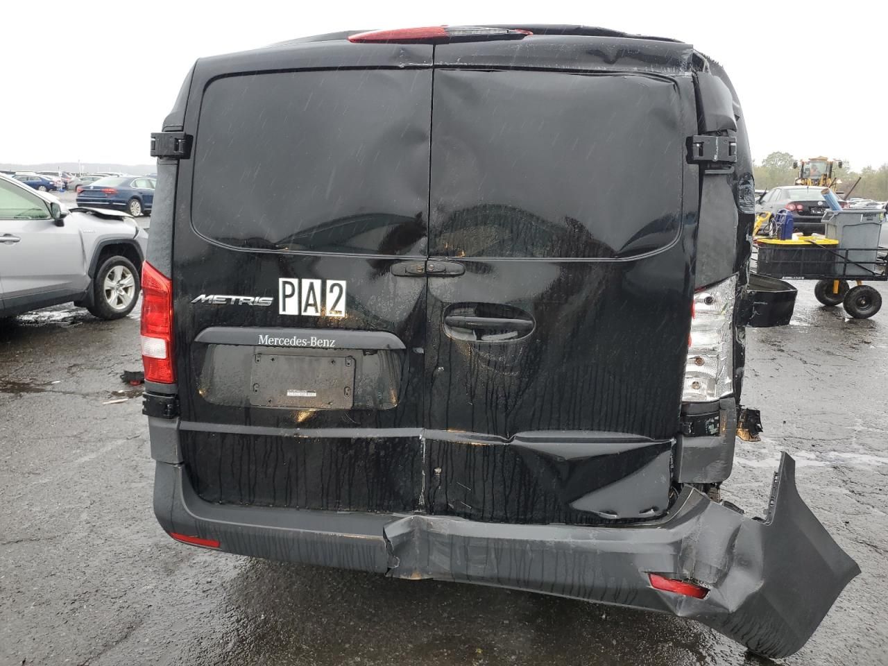 2021 Mercedes-Benz Metris