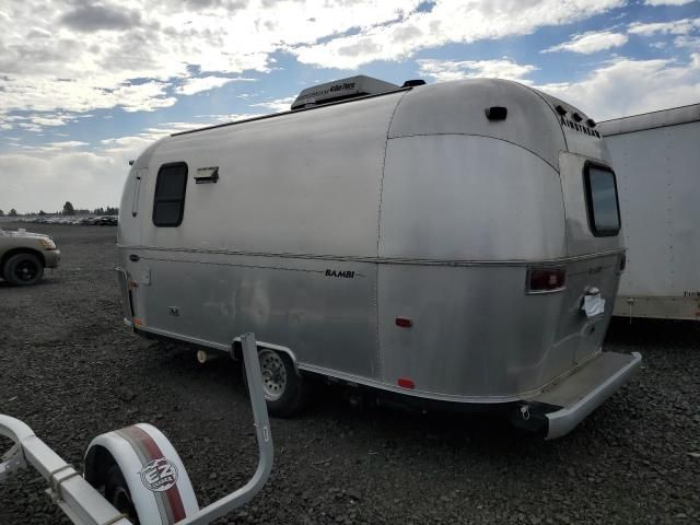 2002 Airstream Trailer