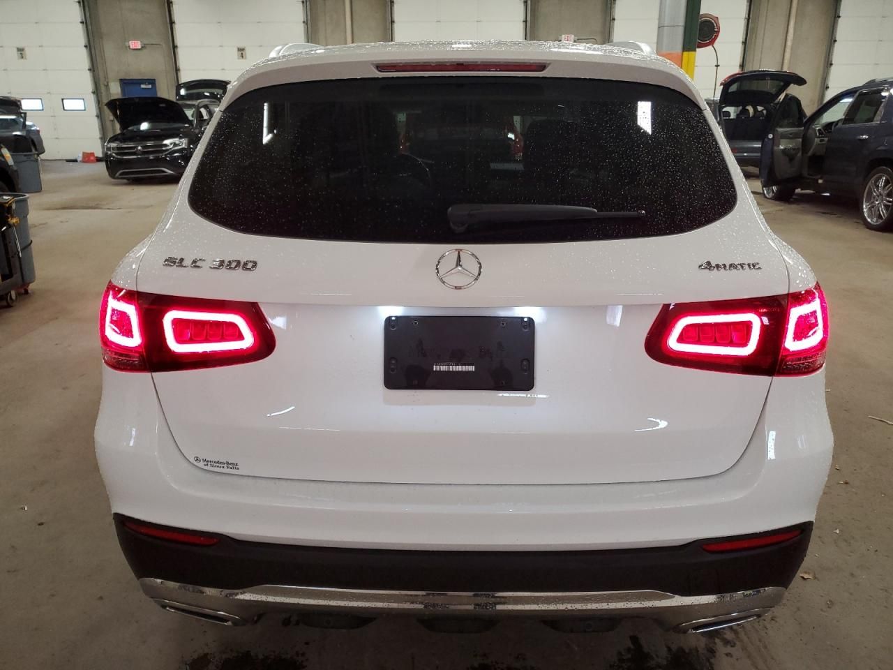 2021 Mercedes-Benz Glc 300 4matic
